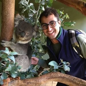 Meet your Posher, Adam